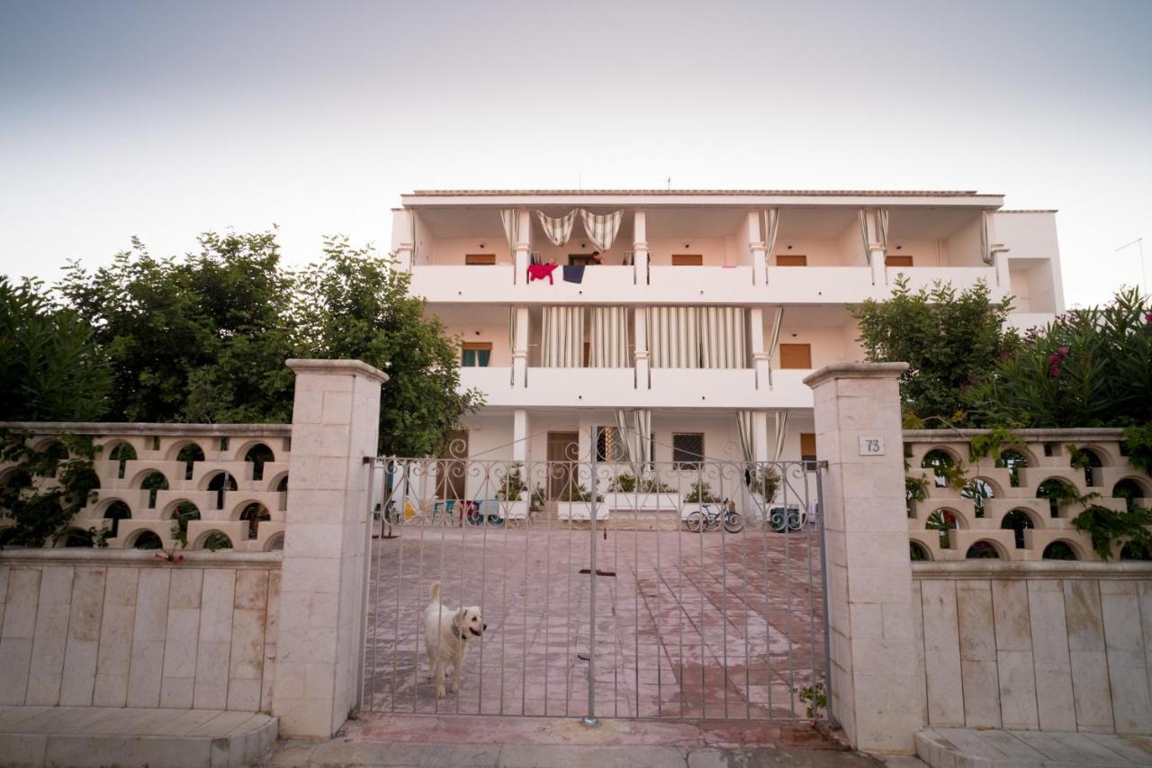Monolocale Ilporticciolovacanze Villanova di Ostuni Zewnętrze zdjęcie