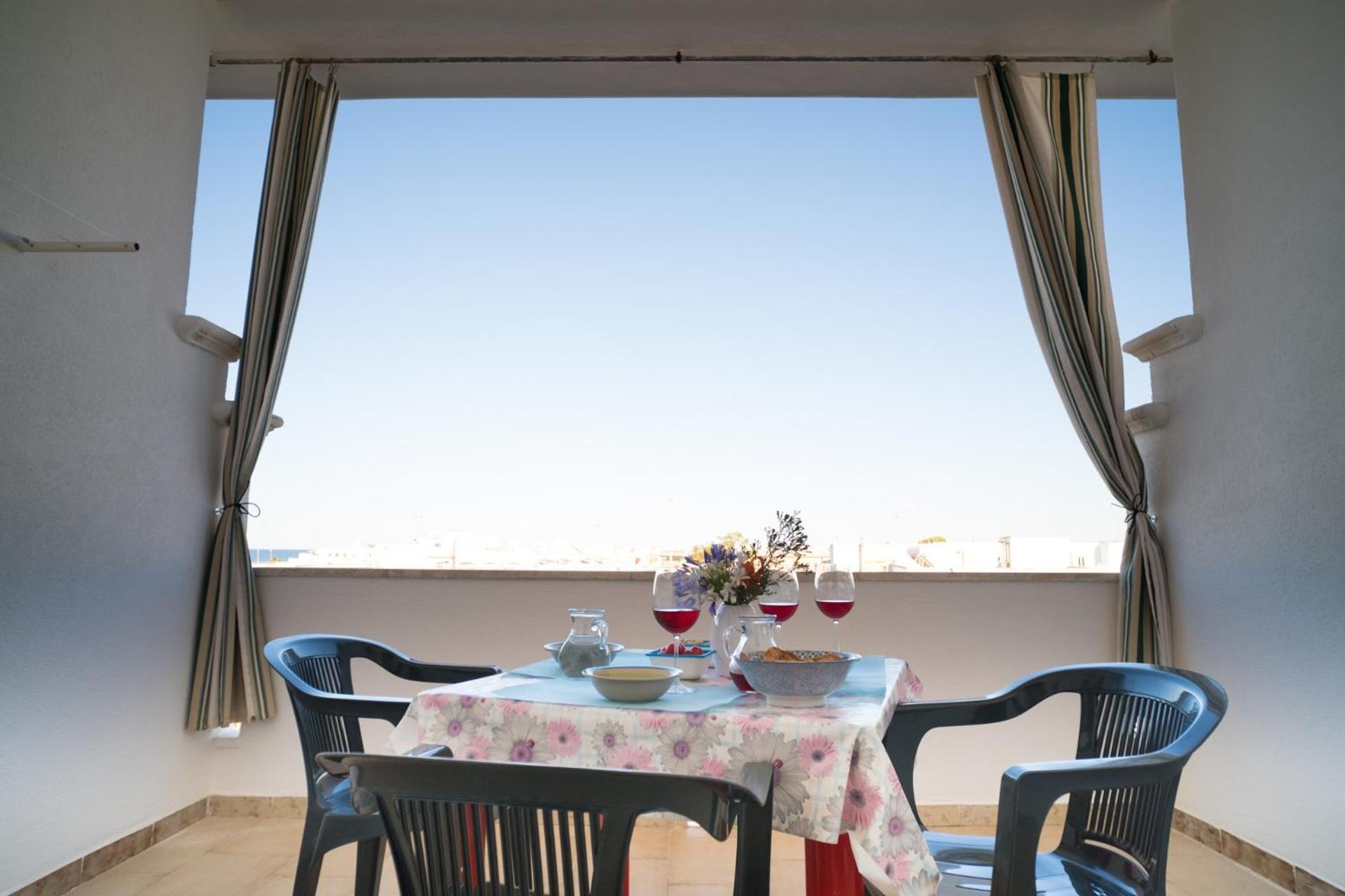 Monolocale Ilporticciolovacanze Villanova di Ostuni Zewnętrze zdjęcie