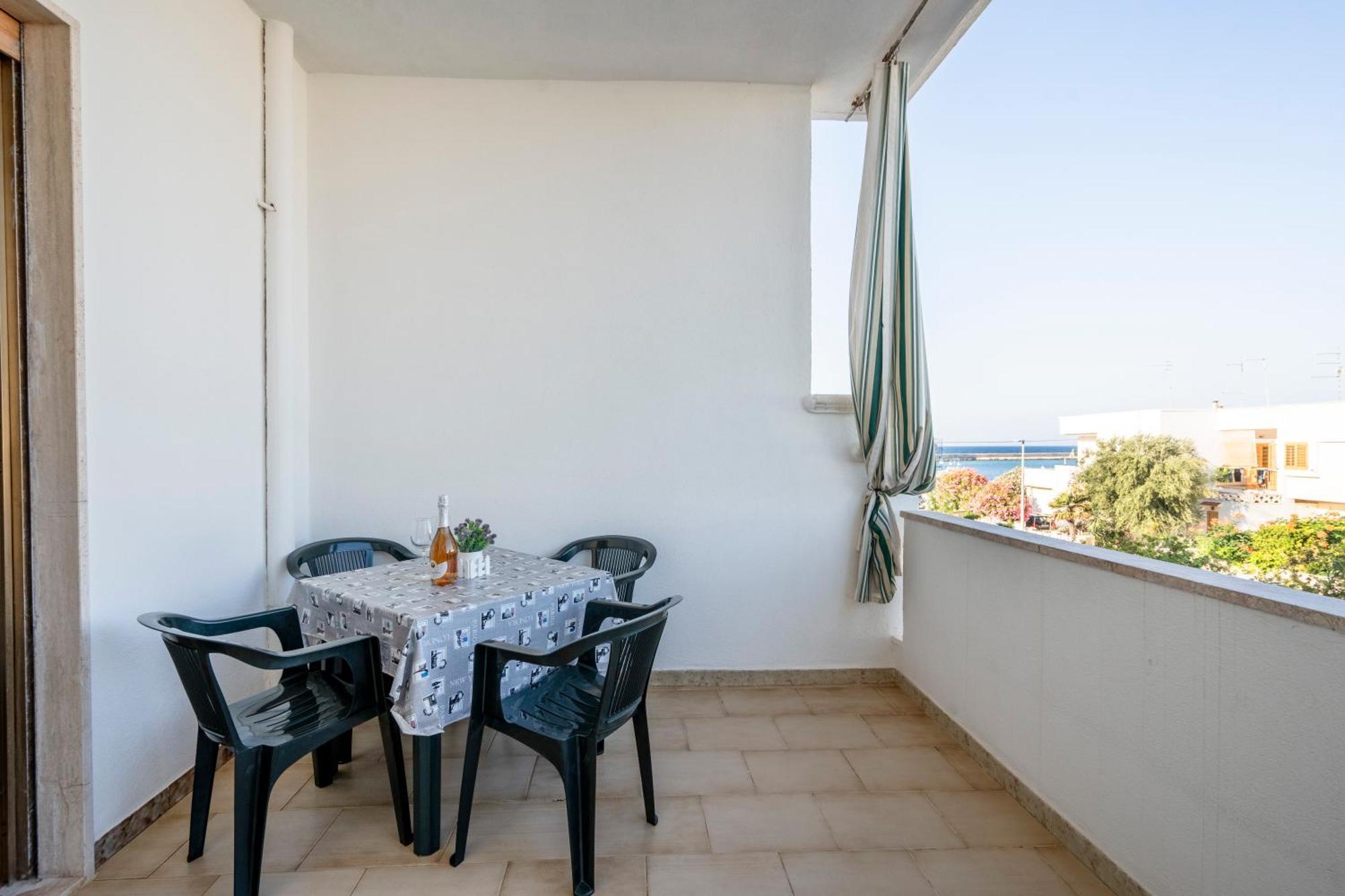 Monolocale Ilporticciolovacanze Villanova di Ostuni Zewnętrze zdjęcie