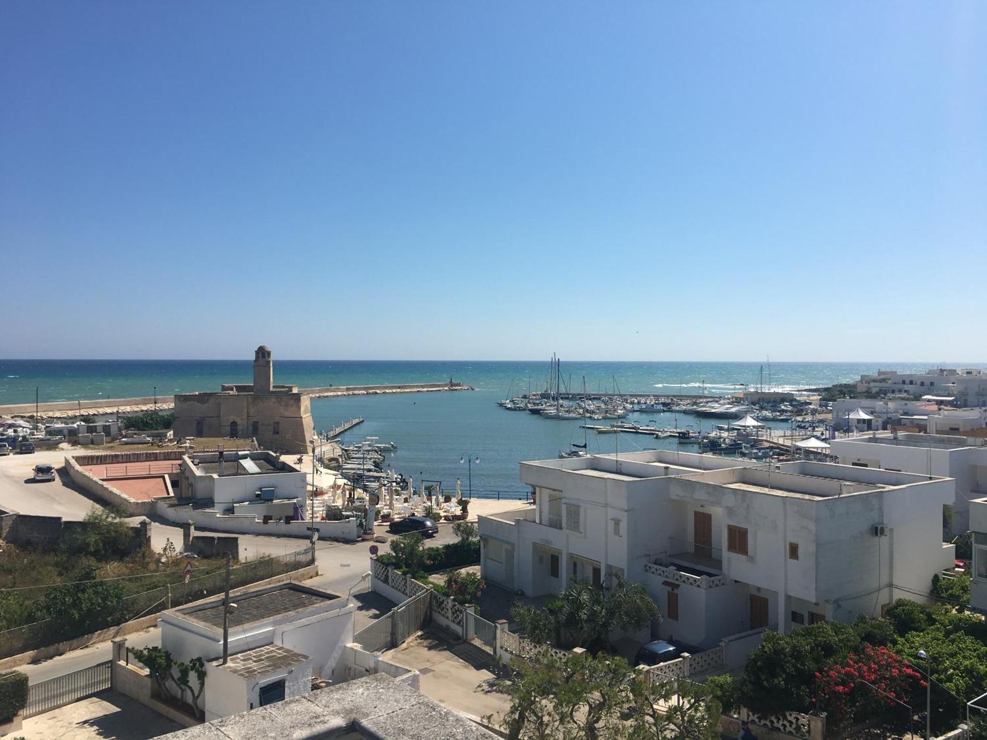 Monolocale Ilporticciolovacanze Villanova di Ostuni Zewnętrze zdjęcie