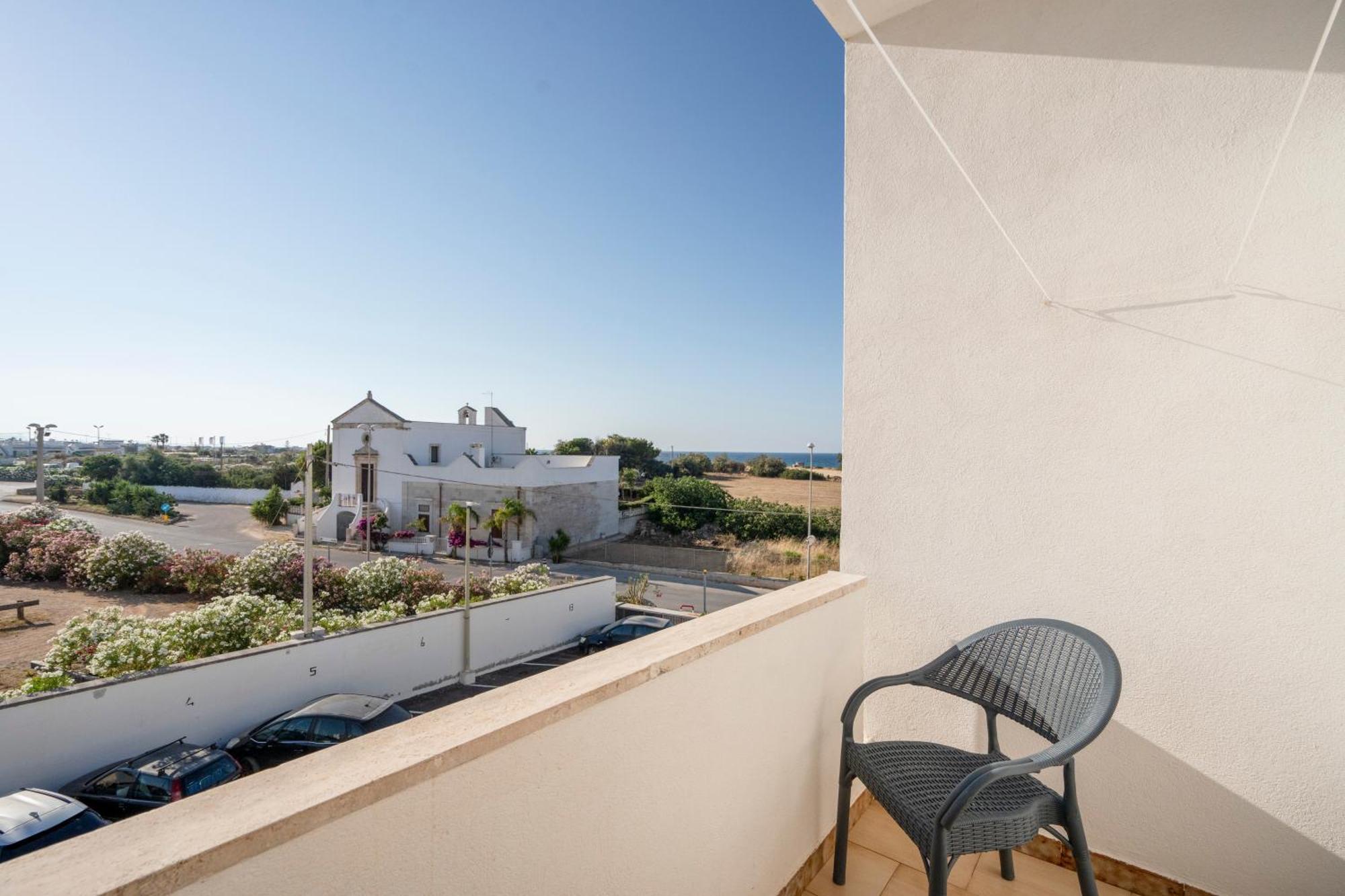Monolocale Ilporticciolovacanze Villanova di Ostuni Zewnętrze zdjęcie