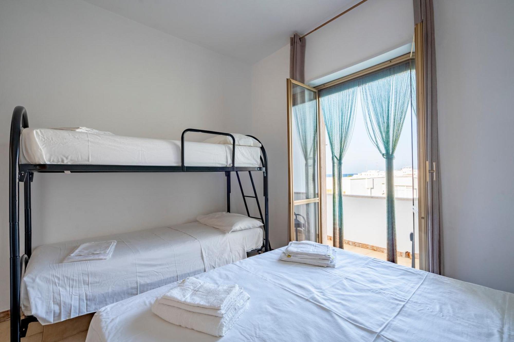 Monolocale Ilporticciolovacanze Villanova di Ostuni Zewnętrze zdjęcie