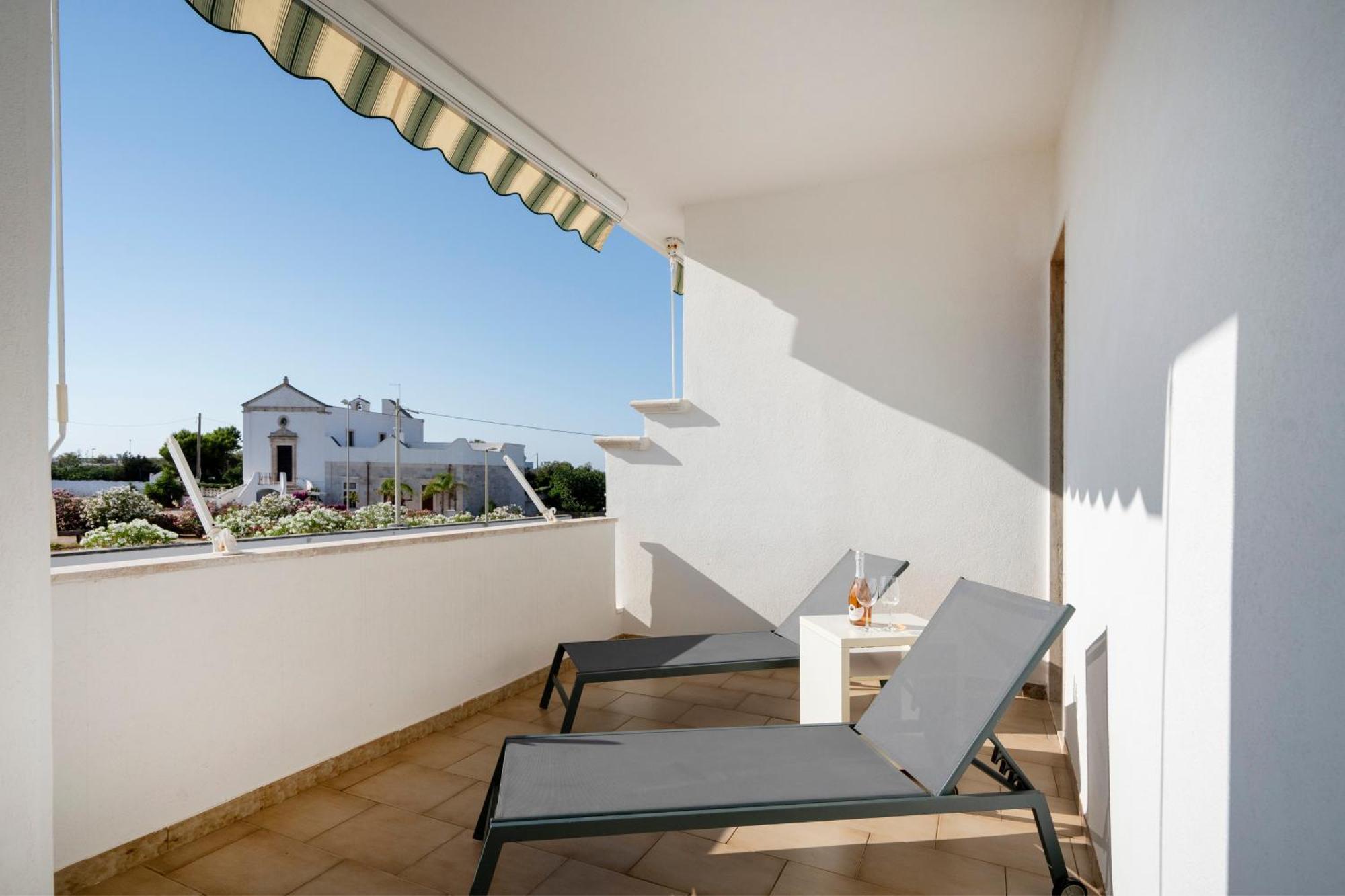 Monolocale Ilporticciolovacanze Villanova di Ostuni Zewnętrze zdjęcie
