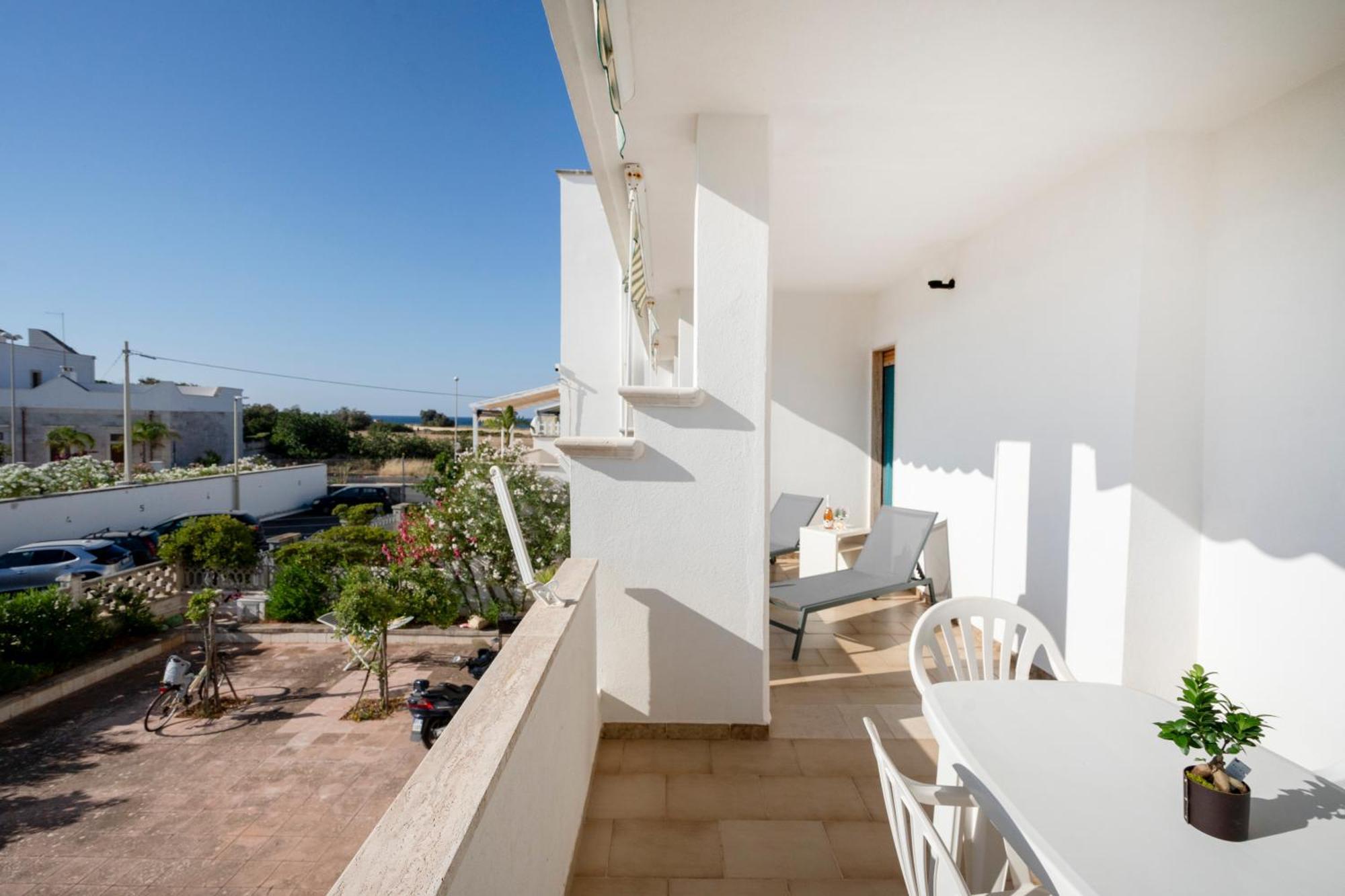 Monolocale Ilporticciolovacanze Villanova di Ostuni Zewnętrze zdjęcie