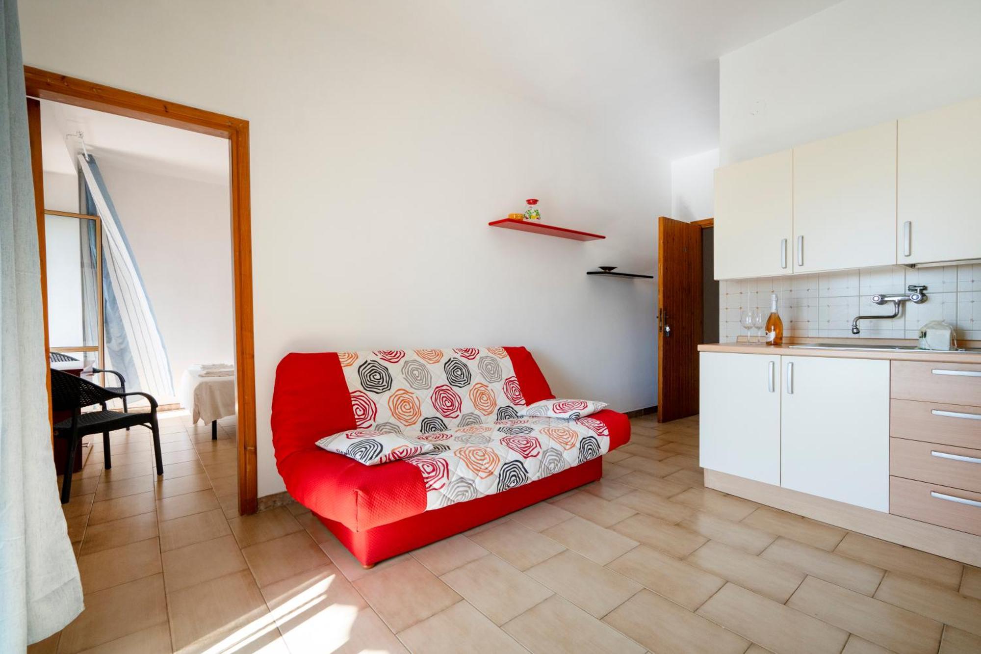 Monolocale Ilporticciolovacanze Villanova di Ostuni Zewnętrze zdjęcie