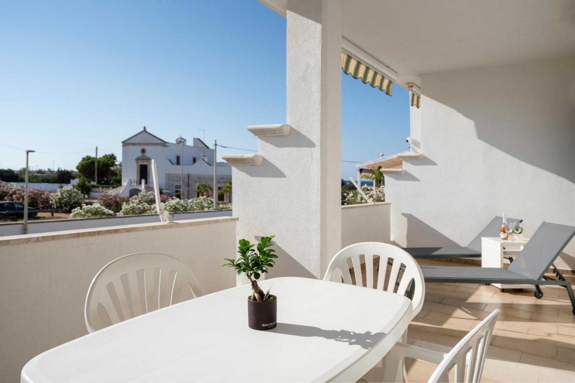 Monolocale Ilporticciolovacanze Villanova di Ostuni Zewnętrze zdjęcie