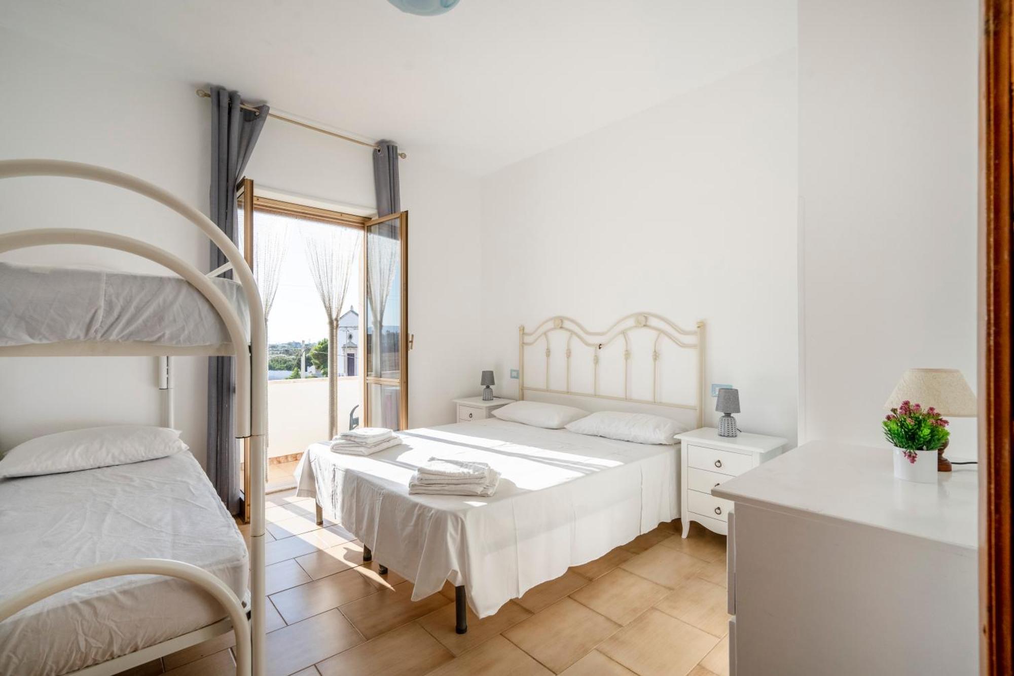 Monolocale Ilporticciolovacanze Villanova di Ostuni Zewnętrze zdjęcie